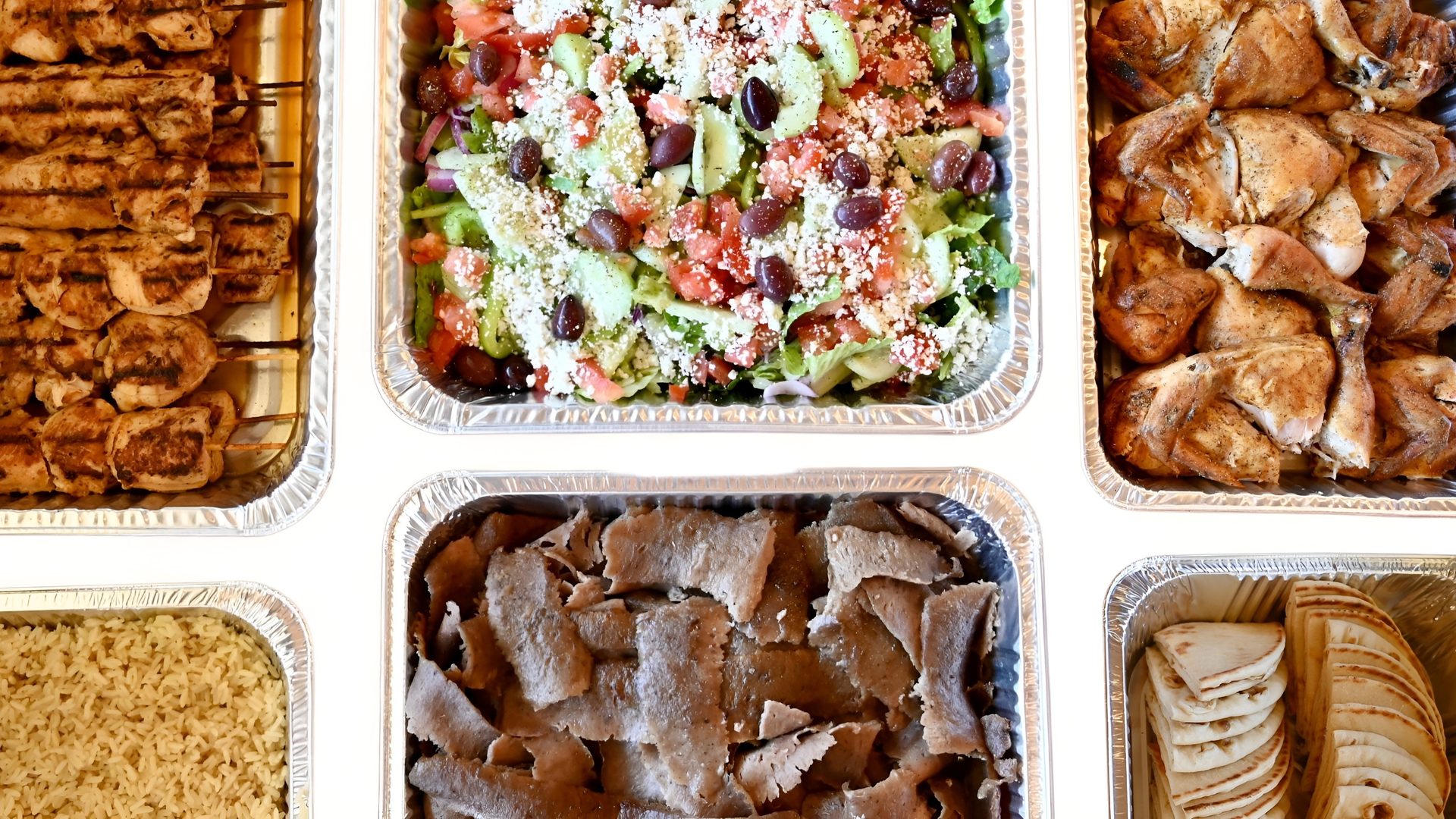 Catering Everyone Will Enjoy