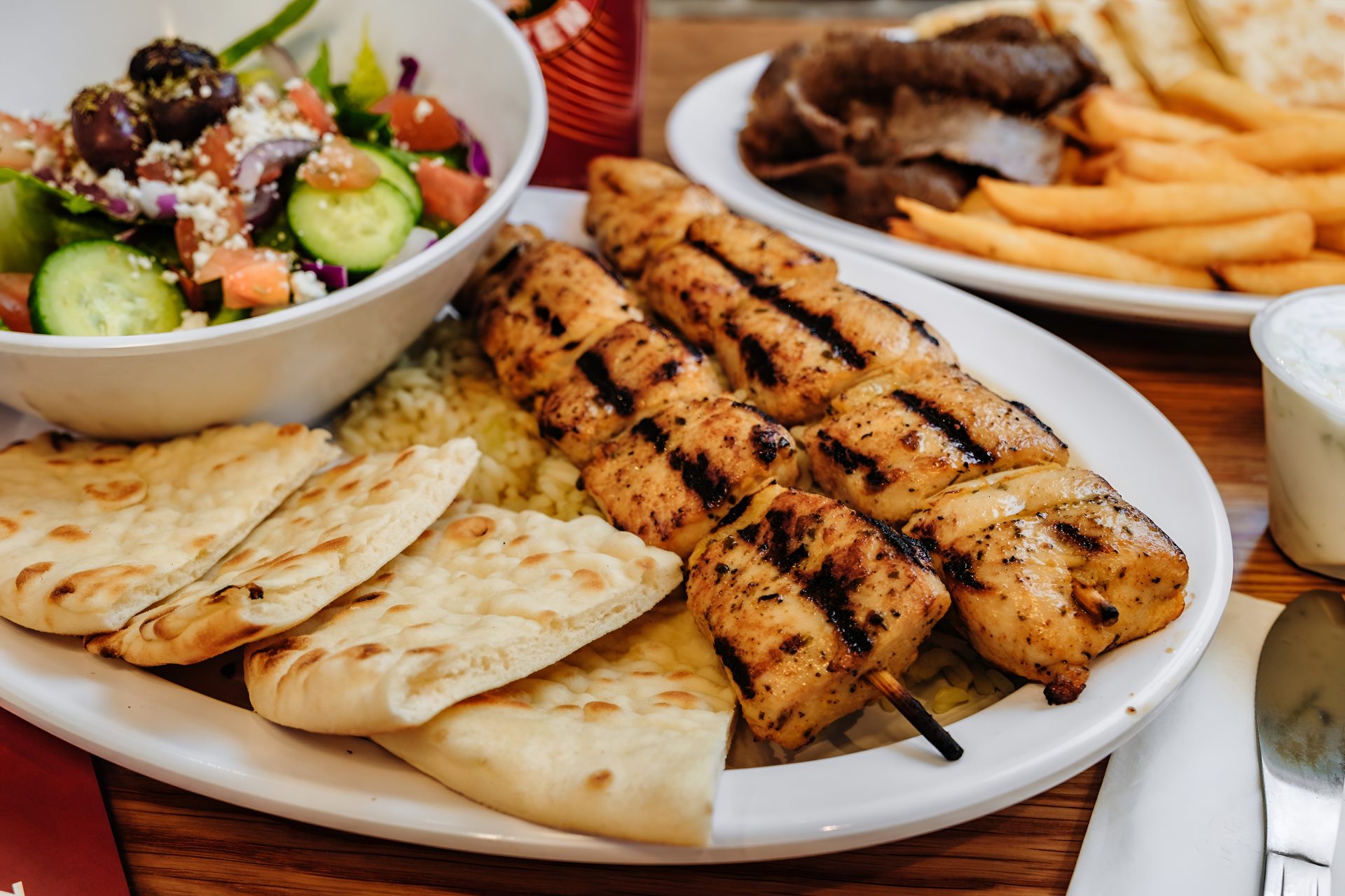 The food that keeps people coming back