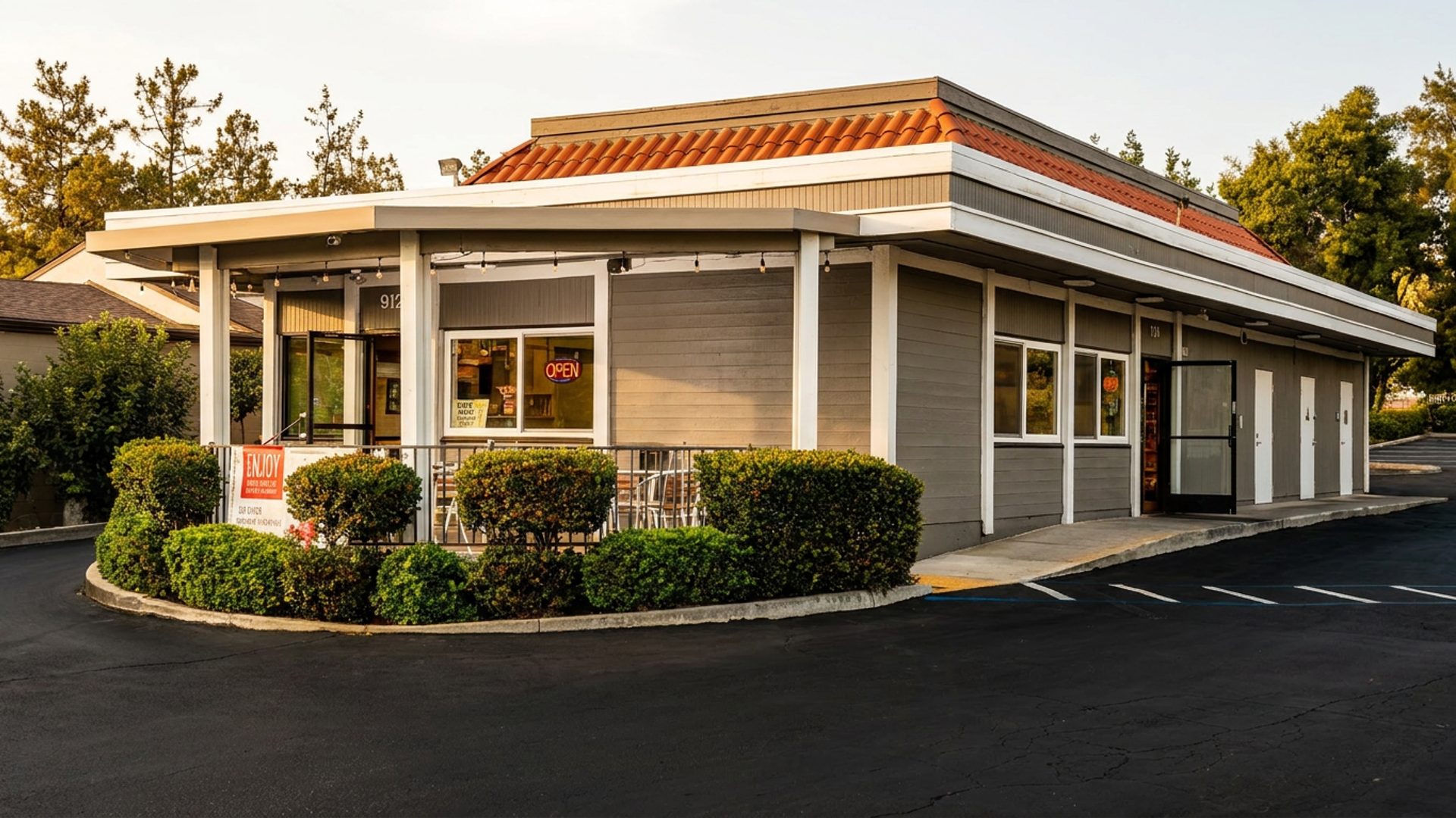 Part of Fallbrook