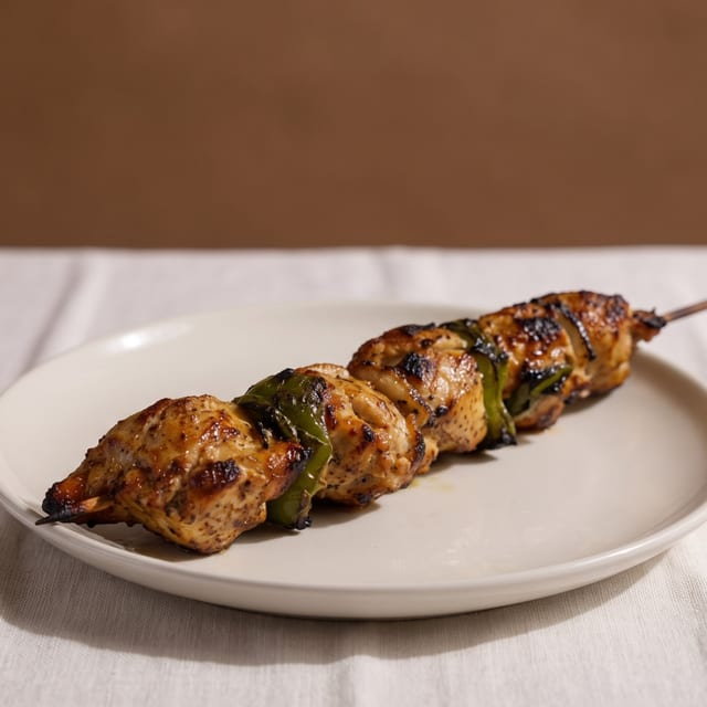 CHICKEN SKEWER (ALA CARTE).
